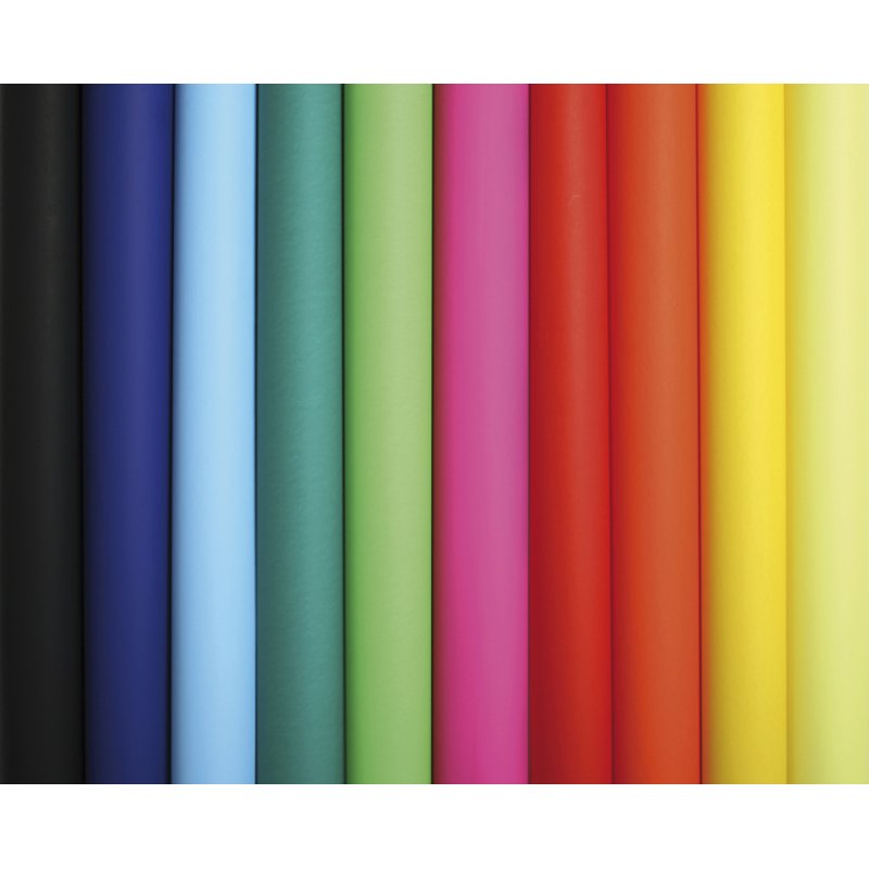 Clairefontaine papier affiche, 80 g/m², 600×800 mm, 10 couleurs