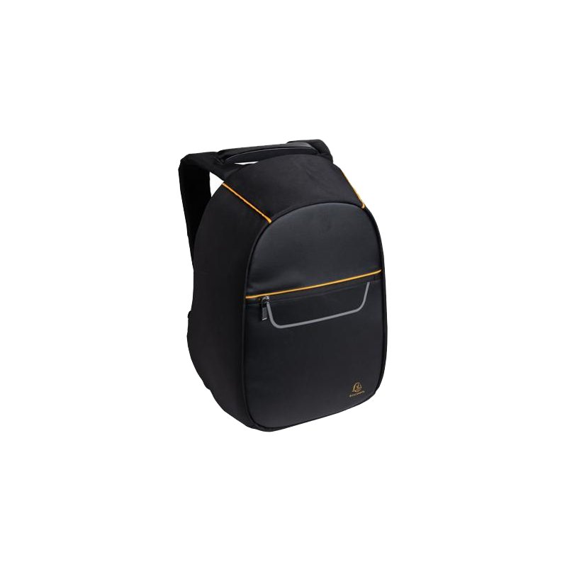 EXACOMPTA laptop rugzak EXACTIVE, zwart, polyester, 15,6 inch
