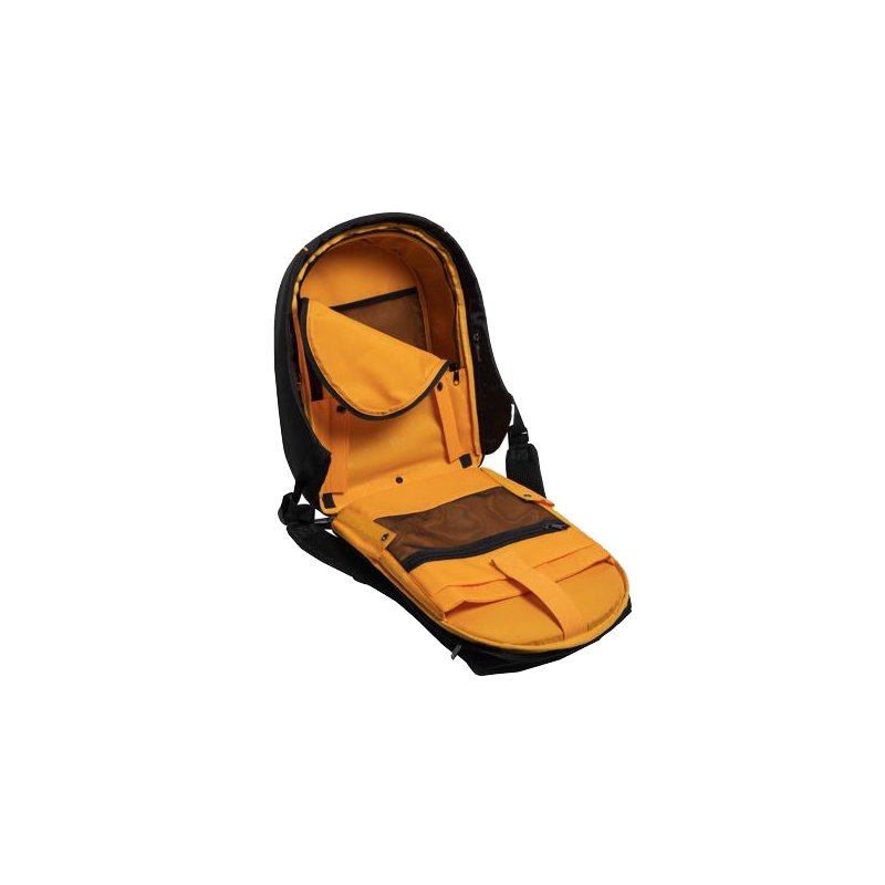 EXACOMPTA laptop rugzak EXACTIVE, zwart, polyester, 15,6 inch
