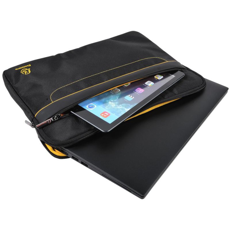 EXACOMPTA tablet sleeve EXACTIVE, 13,3 inch, waterbestendig, polyester