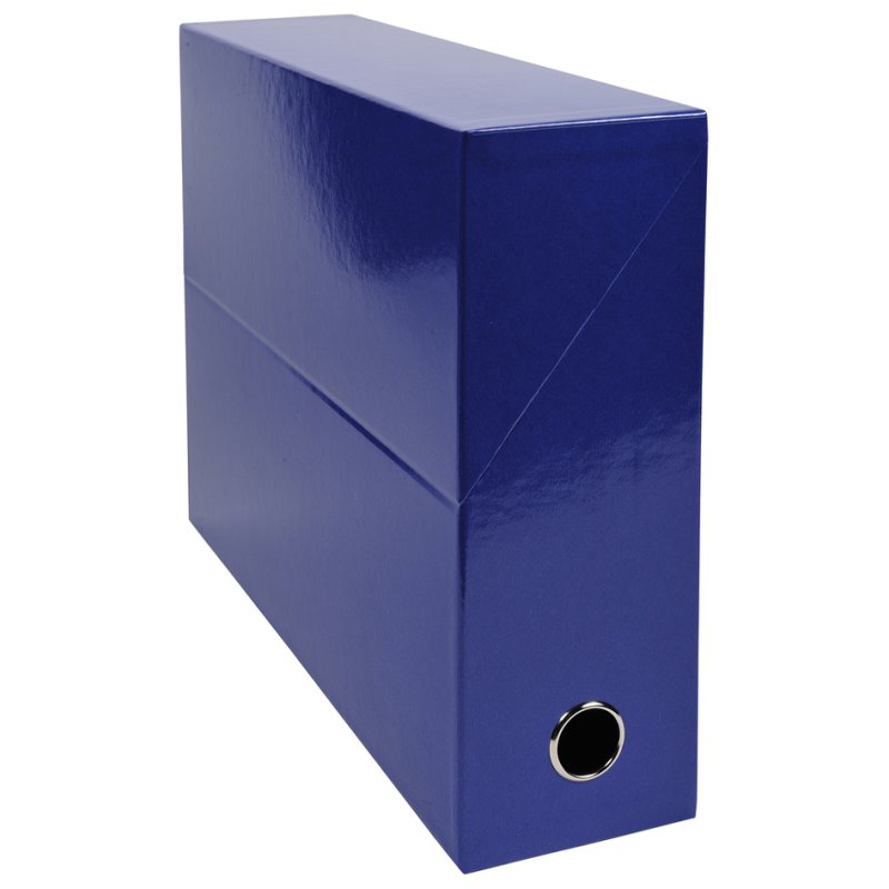 EXACOMPTA archiefbox Iderama, karton, anijsgroen, 90 mm