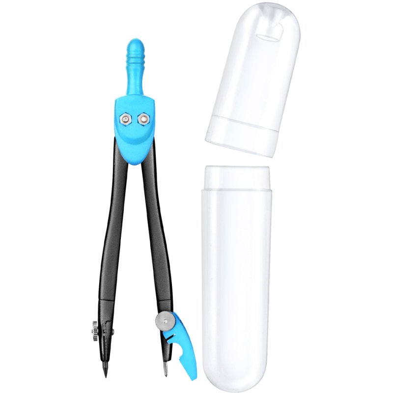 Wonday compas COMPAK, pieds métalliques, display 36 pièces