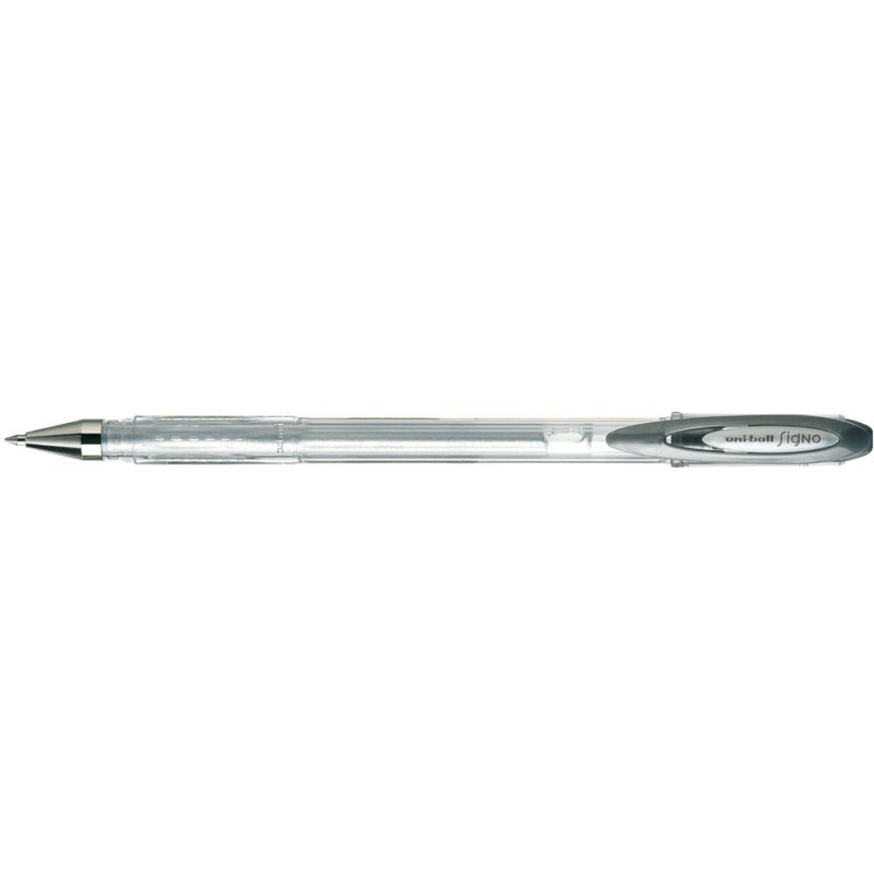 uni-ball gelpen SIGNO Metaal UM120NM, goud, 0,5 mm