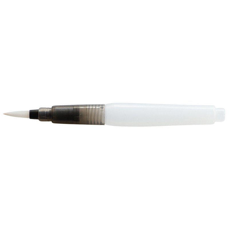 KREUL waterreservoirkwast, synthetisch haar, 4 ml, kunststof reservoir
