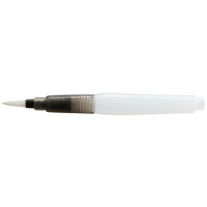 KREUL waterreservoirkwast, synthetisch haar, 4 ml, kunststof reservoir