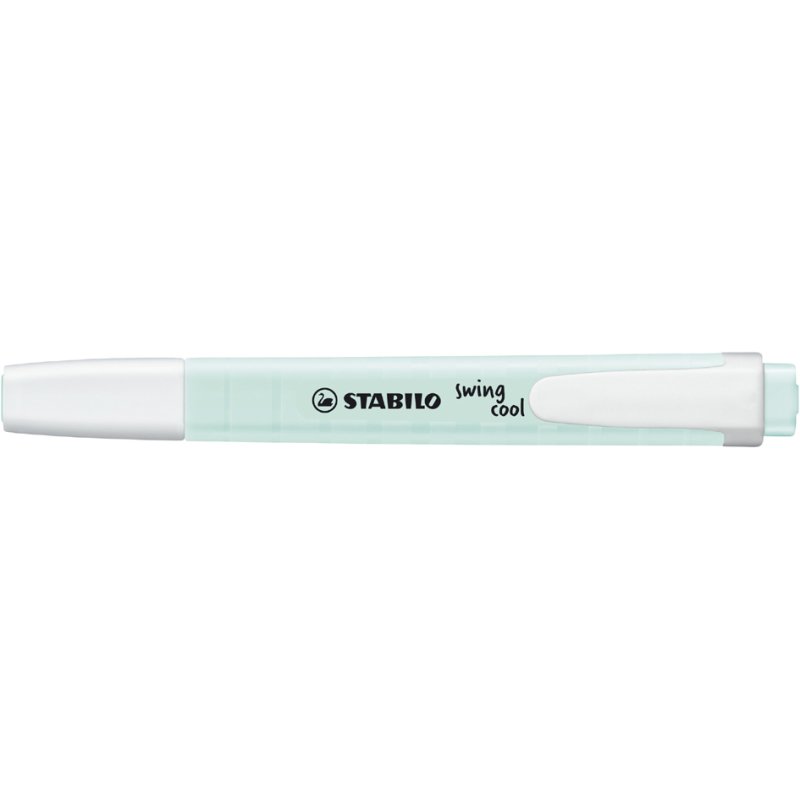 STABILO surligneur swing cool Pastel Edition, rouge corail, 1,0-4,0 mm