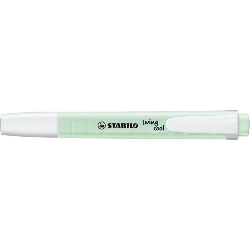 STABILO surligneur swing cool Pastel Edition, rouge corail, 1,0-4,0 mm