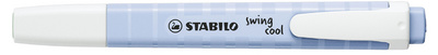 STABILO markeerstift swing cool pastel editie, pastelrood, 1,0-4,0 mm