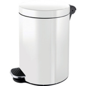 helit pedaalemmer met zilverionen coating, 5 liter, zwart