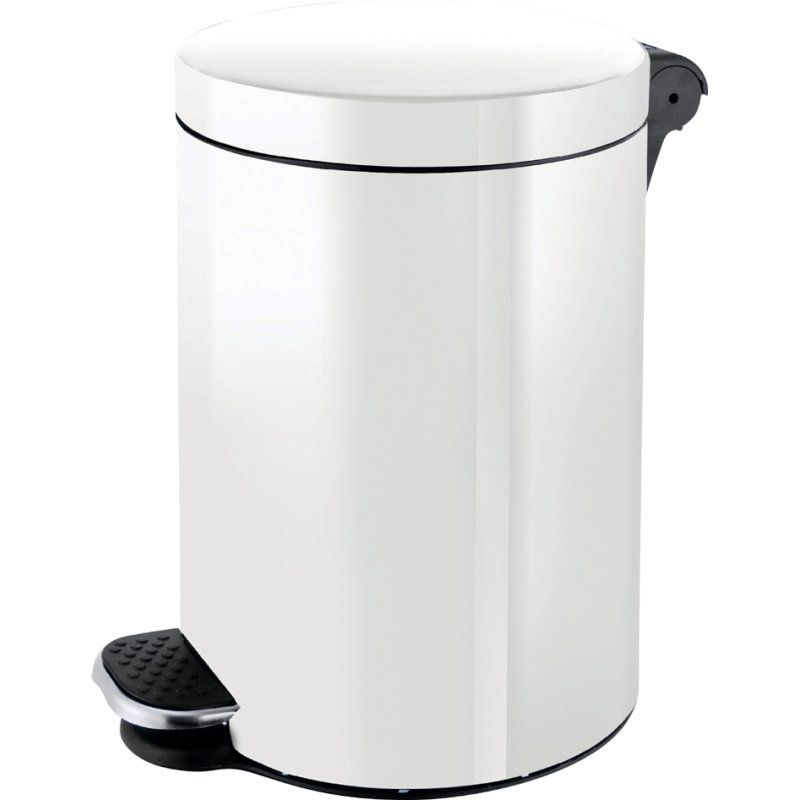 helit pedaalemmer met zilverionen coating, 5 liter, zwart