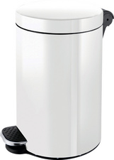 helit pedaalemmer met zilverionen coating, 20 liter, wit