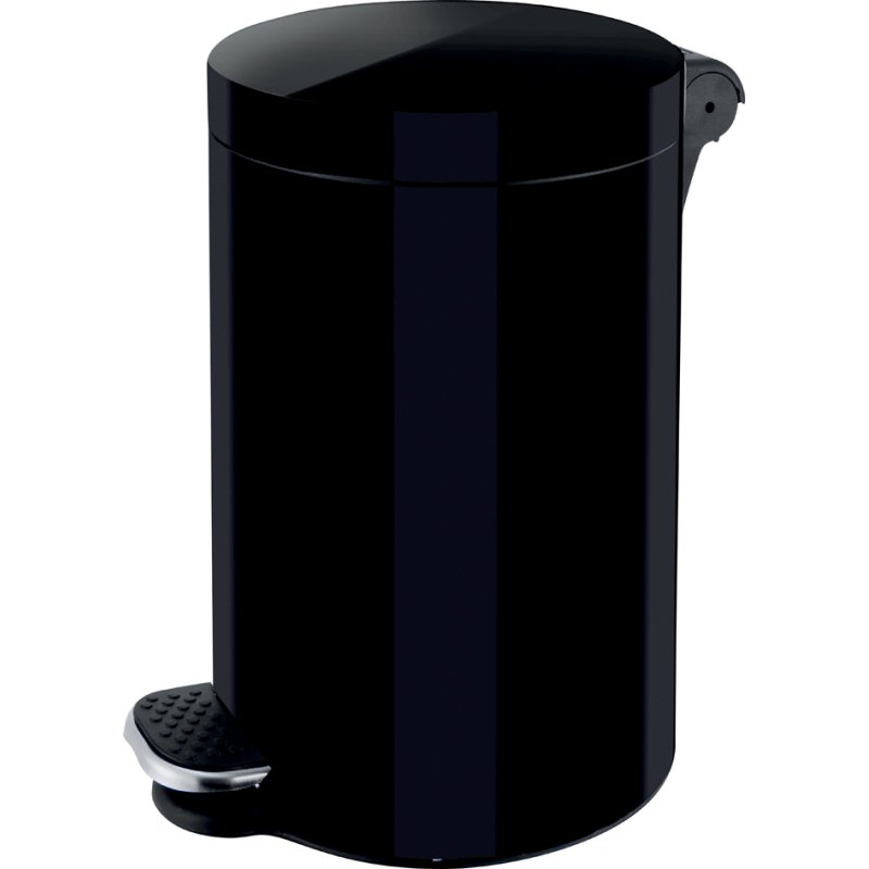 helit Pédale the knight, revêtement aux ions d'argent, 20 litres, noir