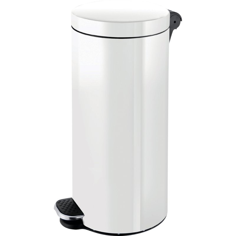 helit pedaalemmer the knight, zilverionen coating, zwart, 30 liter