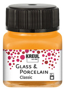 KREUL glas- en porseleinverf Classic, roze, 20 ml