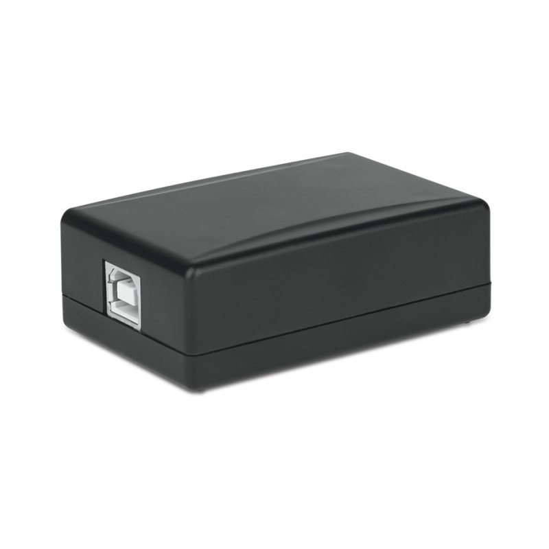 Safescan Ouvreur de tiroir-caisse USB UC-100, noir, convertisseur RJ12 vers USB