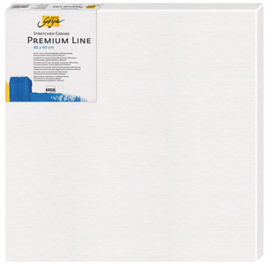 KREUL keilraam SOLO Goya PREMIUM LINE, 600×600 mm, 100% katoen, 400 g/m²