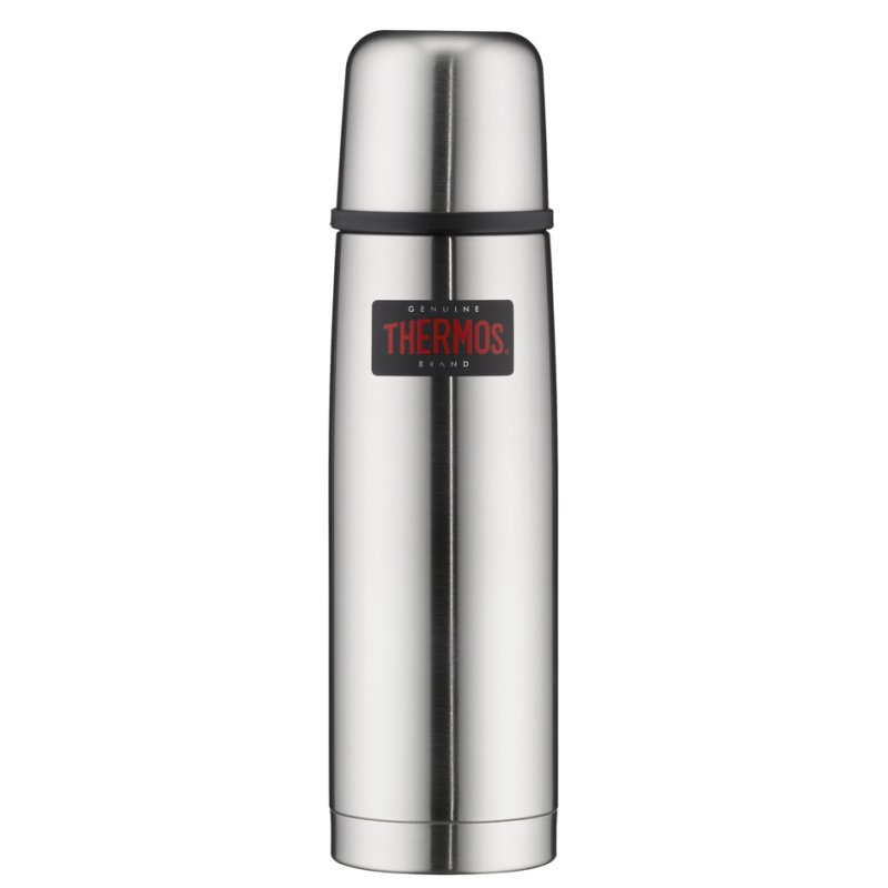 THERMOS insulated jug Light & Compact, silver, 0.5 litre