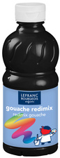 LEFRANC BOURGEOIS gouacheverf, primair blauw, 250 ml