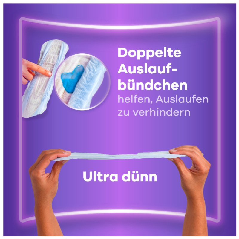 Always incontinentiematjes discreet normaal, 30 stuks, grote verpakking