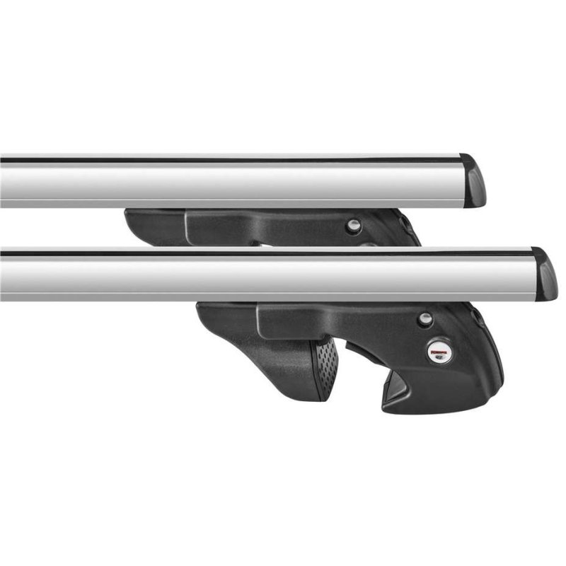 FISCHER dakdragers TopLine L, afsluitbaar, aluminium, 120 cm