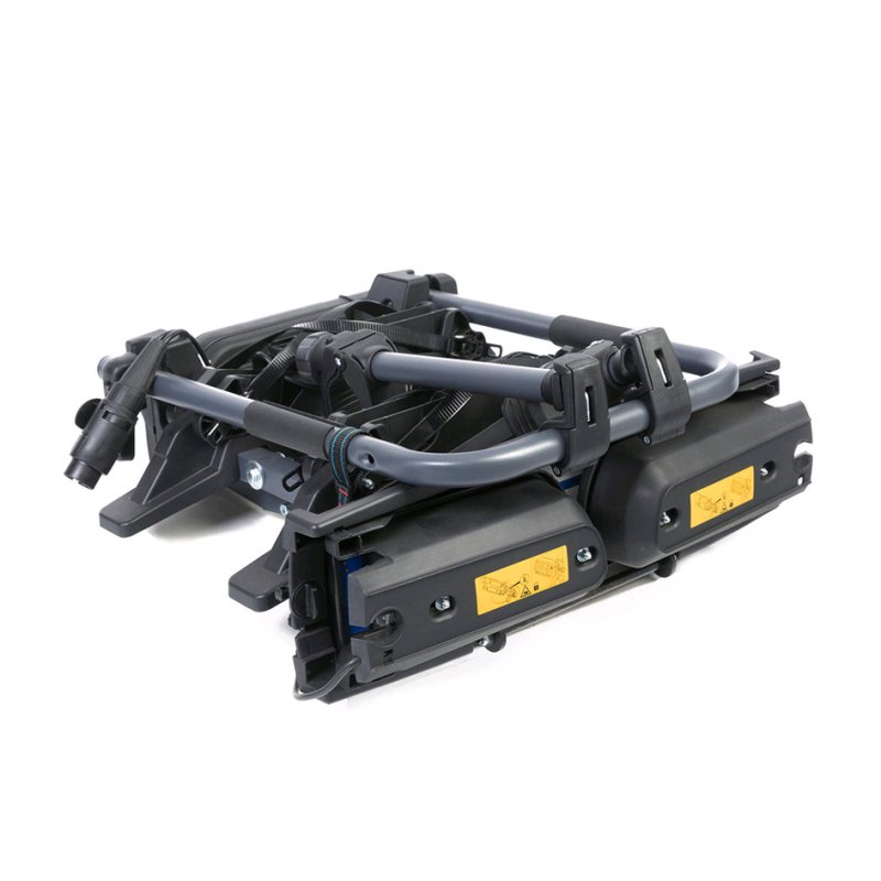 FISCHER Proline Evo porte-vélos attelage, 2 vélos, 60 kg, verrouillable