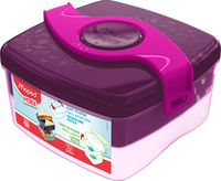 Maped lunchbox ORIGINS LUNCH-BOX, 1,4 l, 2 vakken, roze/oranje