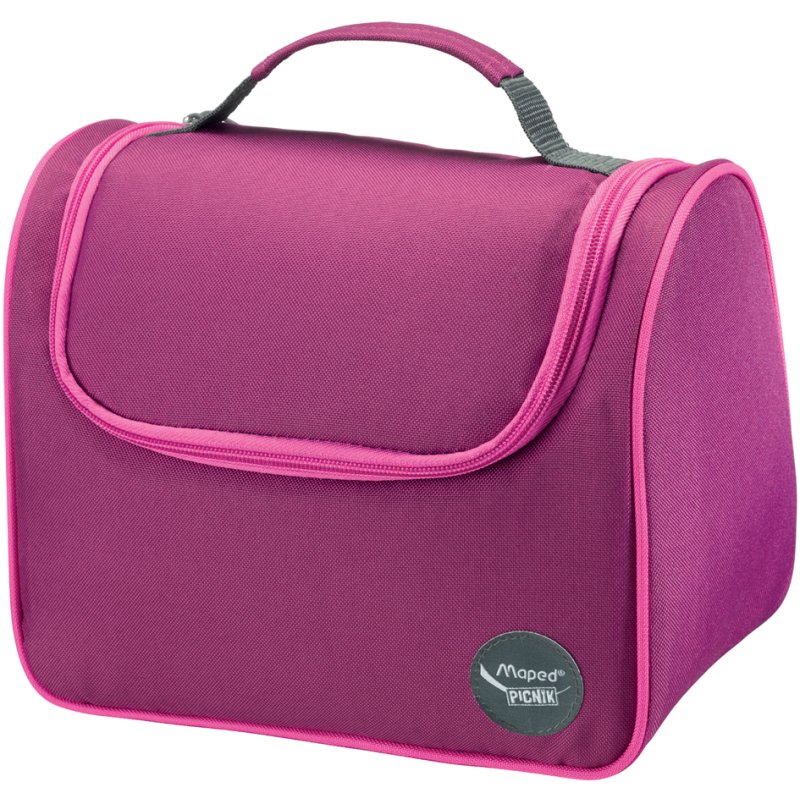 Maped sac lunch ORIGINS, vert, isolé, 250×170×190 mm