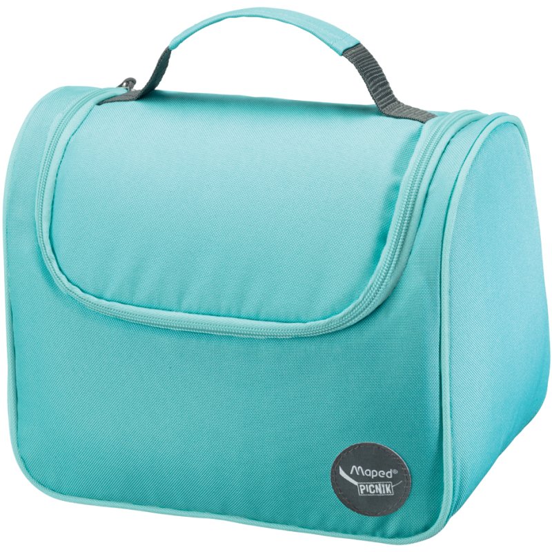 Maped sac lunch ORIGINS, vert, isolé, 250×170×190 mm
