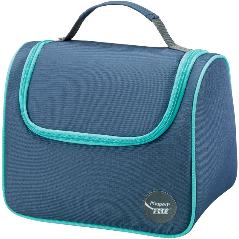 Maped sac lunch ORIGINS, vert, isolé, 250×170×190 mm