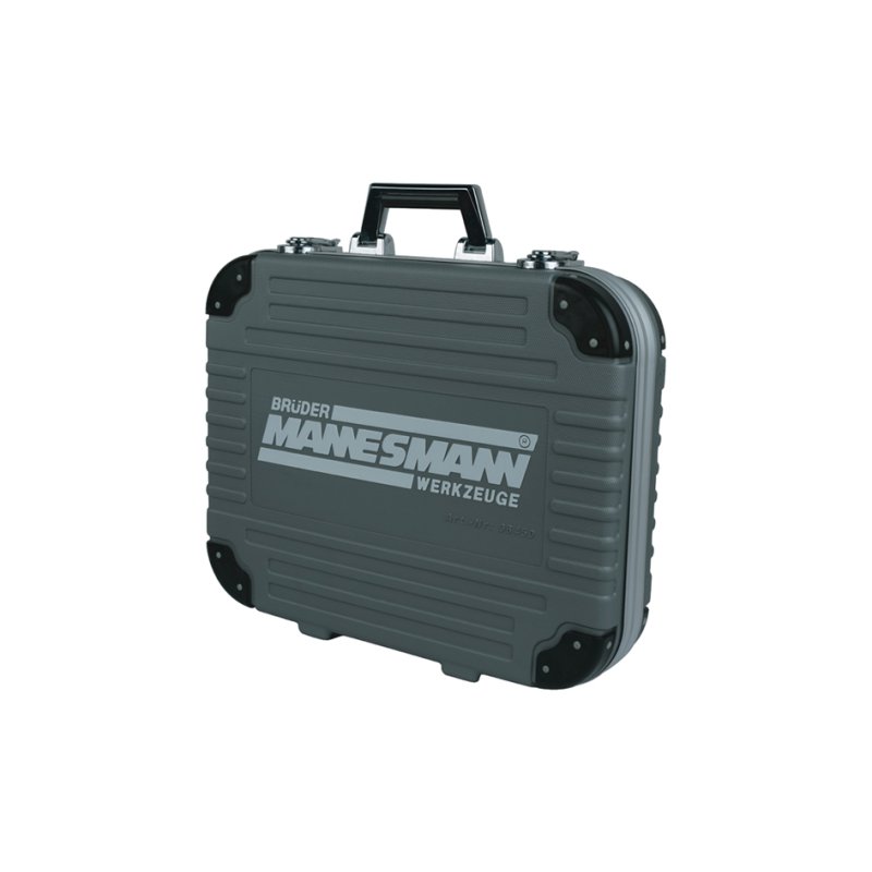 BRÜDER MANNESMANN GREEN LINE jeu de douilles, 232 pièces, en coffret, acier chrome-vanadium