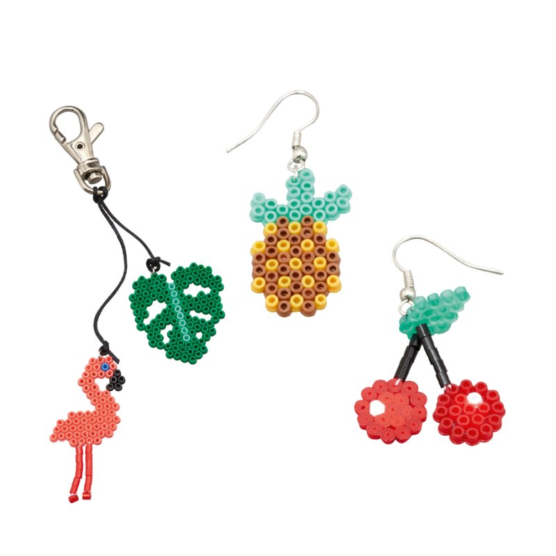 Hama strijkkralen mini sieraden, 2,5 mm, 10.500 stuks