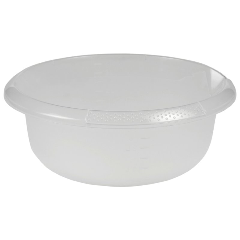 Keeeper Bac rond björk, 2,5 litres, naturel, 24×24×10 cm
