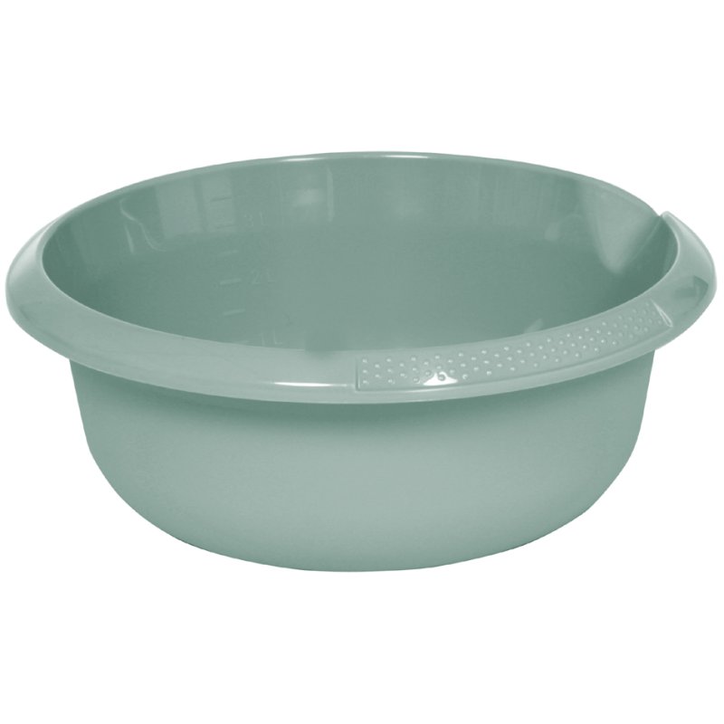 Keeeper Bac rond björk, 2,5 litres, naturel, 24×24×10 cm