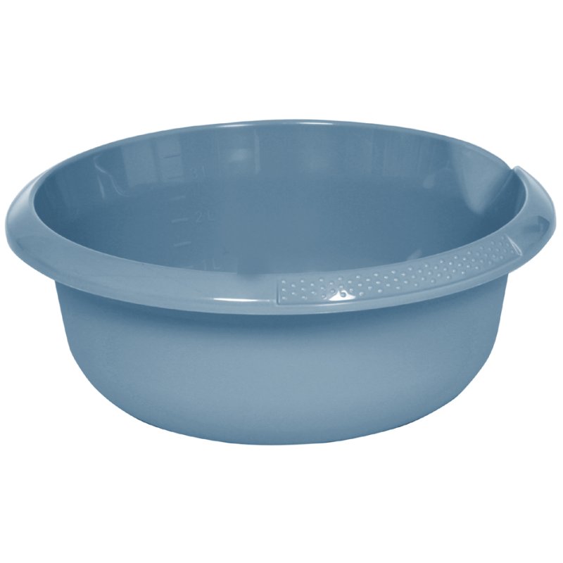 Keeeper Bac rond björk, 2,5 litres, naturel, 24×24×10 cm