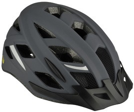 FISCHER fietshelm Stadsmodel Levin, S/M, 20 ventilatieopeningen