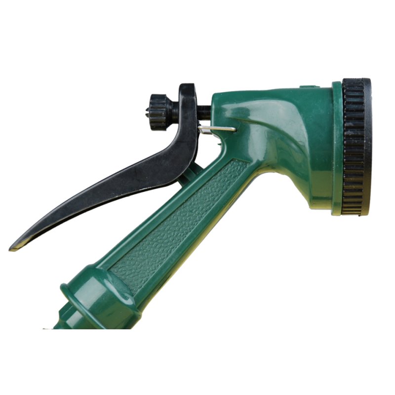 BRÜDER MANNESMANN tuyau de jardin spiralé set, 30 m, vert