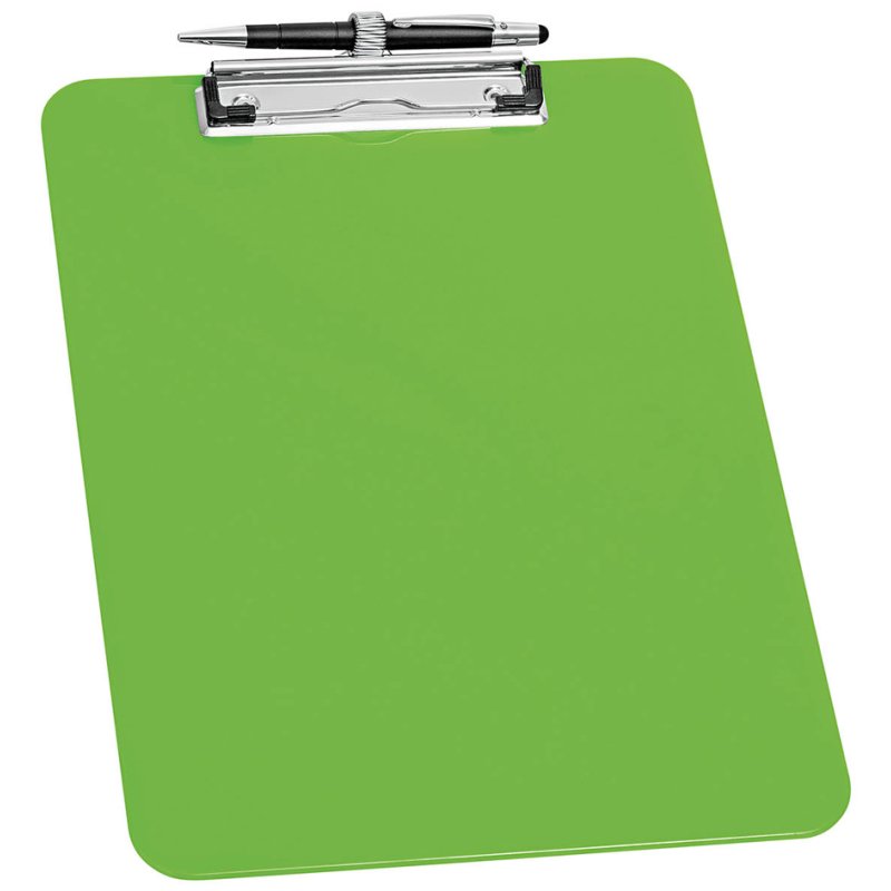 WEDO presse-papiers A4, polystyrène, bleu