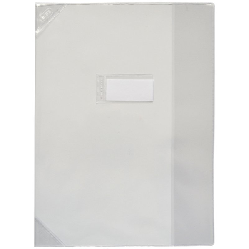 Oxford book covers, colourless, A4, 50 pieces