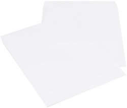 GPV Röntgenfilmzakken kraftpapier, wit, 320×420 mm, 250 stuks