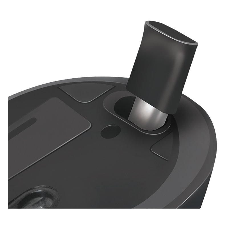 LogiLink wireless mouse USB-C, black, 2100 dpi
