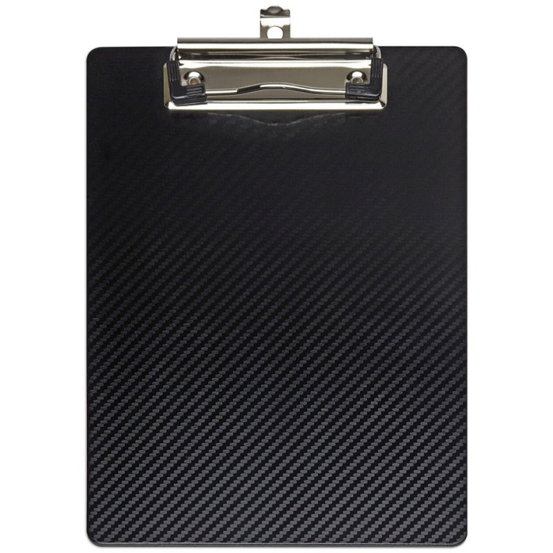 MAUL clipboard MAULflexx, black, polypropylene
