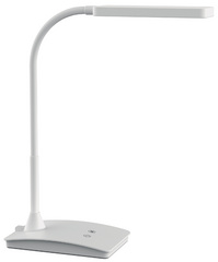 MAUL LED bureaulamp MAULpearly colour vario, zwart, 5W, 616 lumen