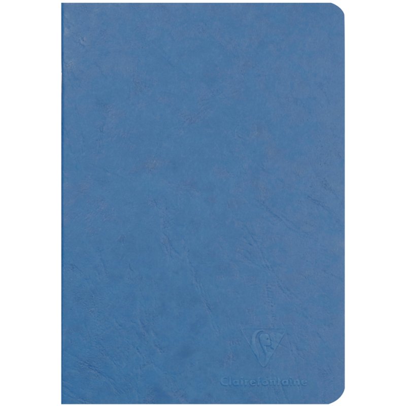 Clairefontaine carnet AGE BAG, A5, ligné, noir
