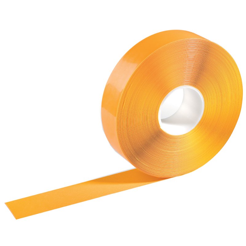 DURABLE ruban de marquage au sol DURALINE STRONG, rouge, 50 mm × 30 m