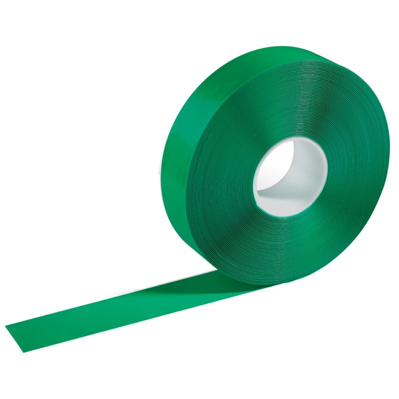 DURABLE ruban de marquage au sol DURALINE STRONG, rouge, 50 mm × 30 m