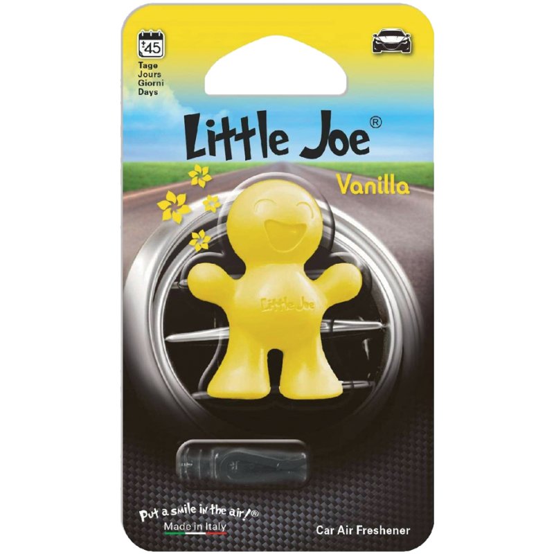 IWH Little Joe car air freshener, strawberry