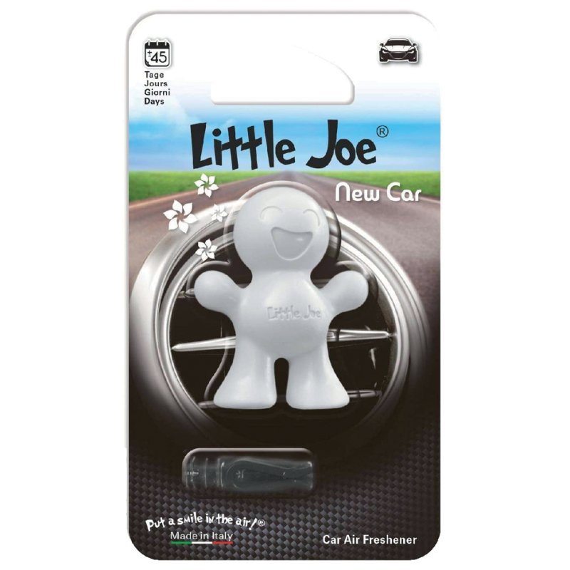 IWH Little Joe car air freshener, strawberry