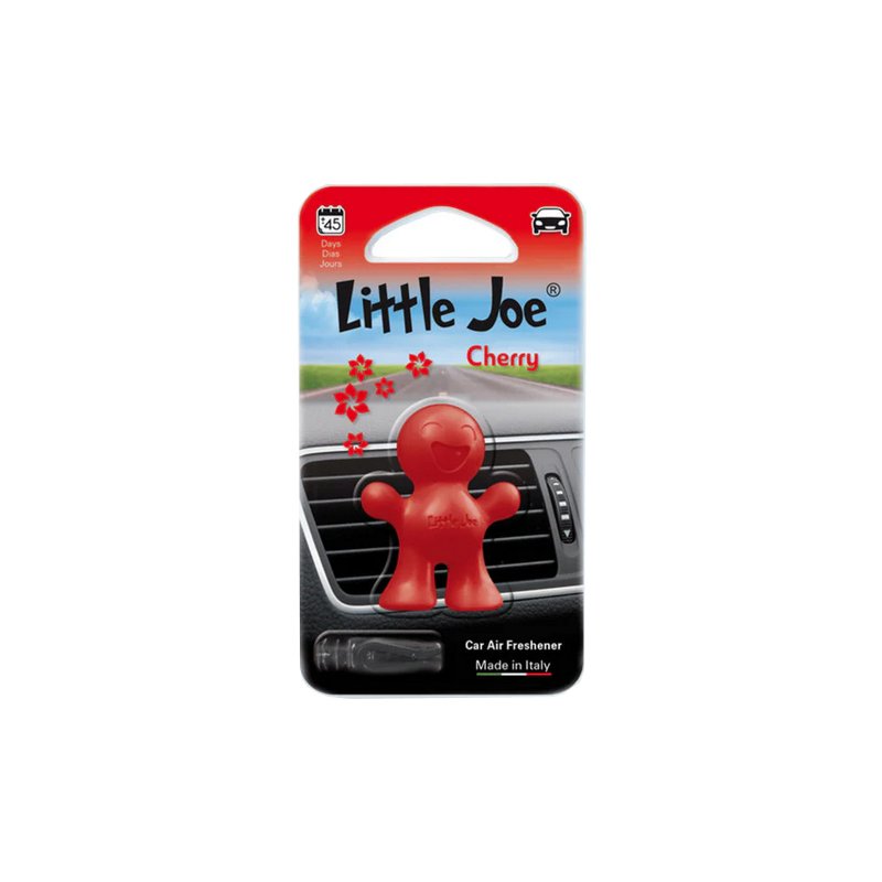 IWH Little Joe car air freshener, strawberry