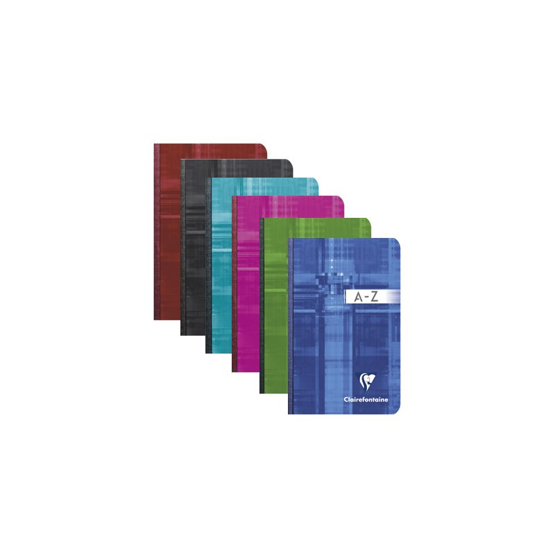 Clairefontaine Claire 9609C, paquet de 5 pièces