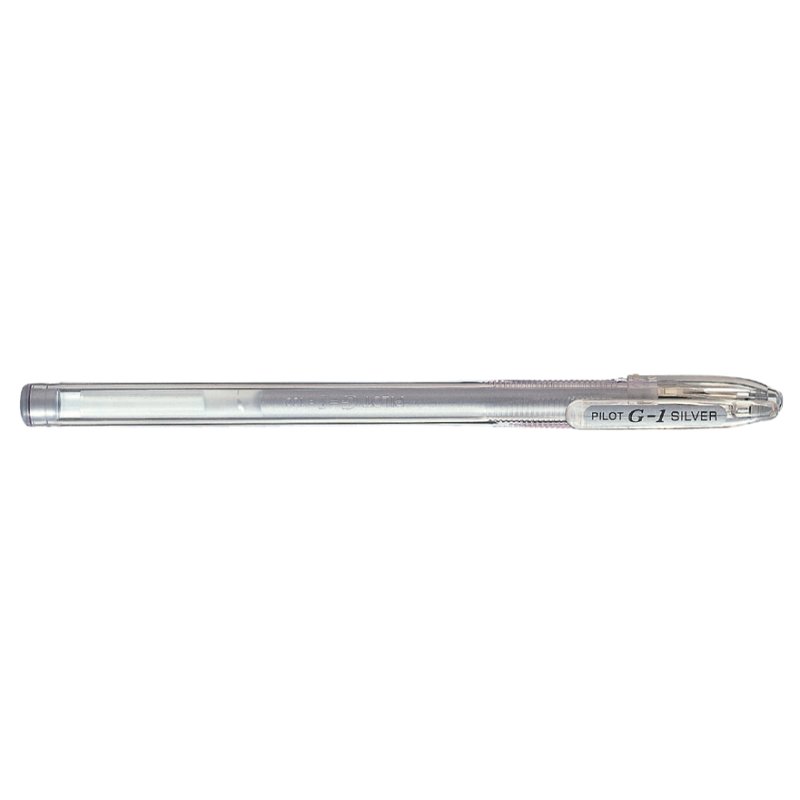 PILOT stylo gel G1 Metallic, or, 0,32 mm